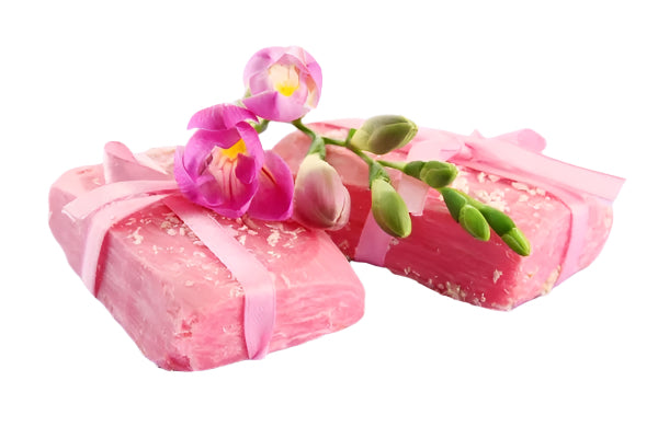 Queen Rose Petals Soap 1 Bar