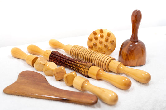 Maderotherapy Massage