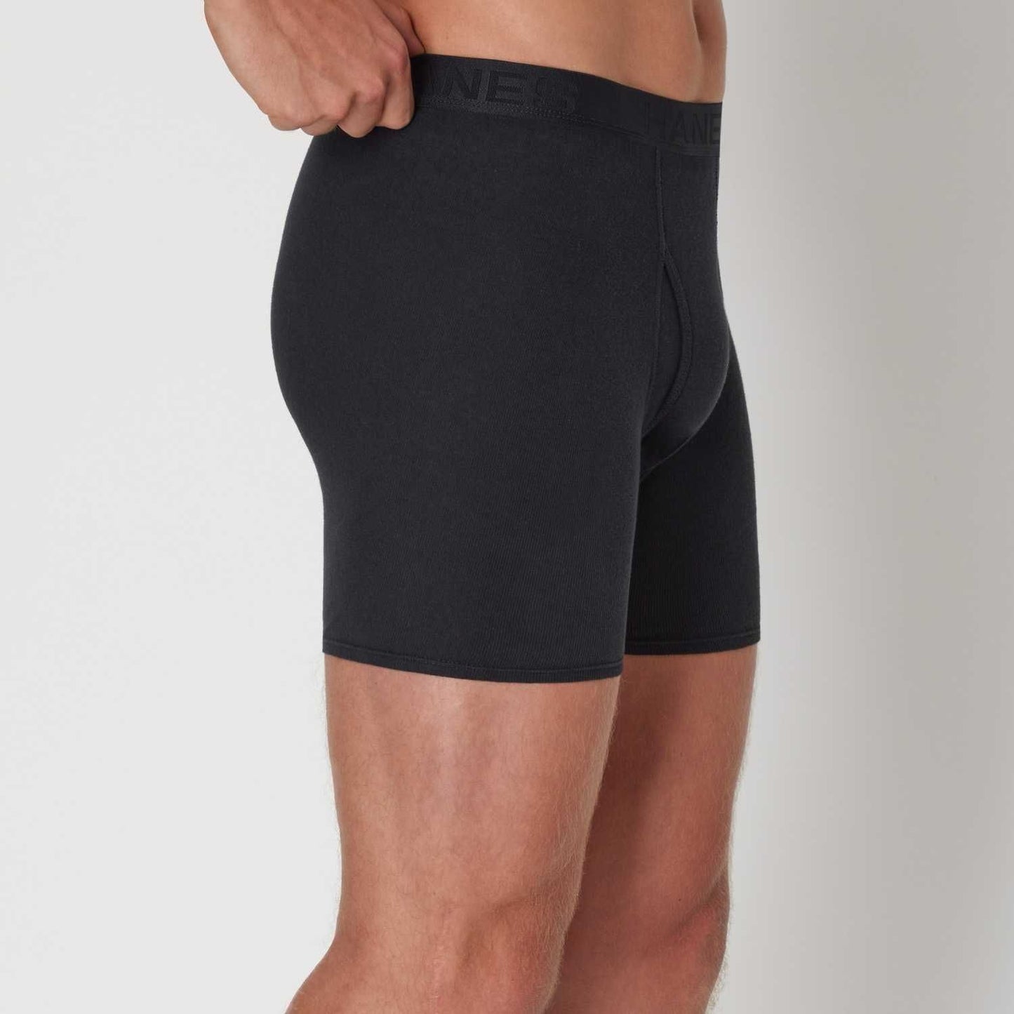 Men’s Cotton Boxer  5-Pack