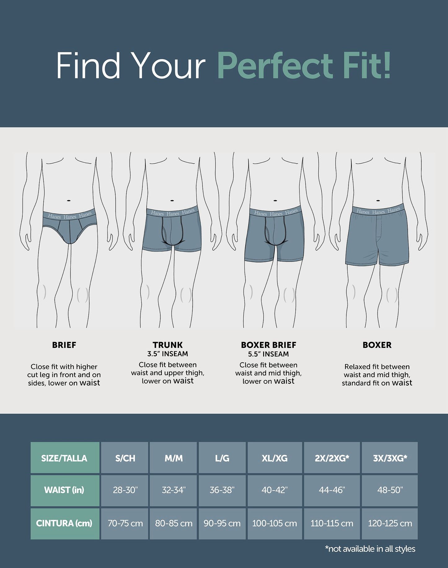 Men’s Cotton Boxer  5-Pack
