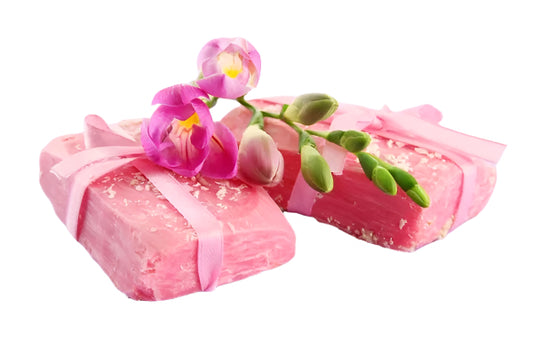 Queen Rose Petals Soap 1 Bar