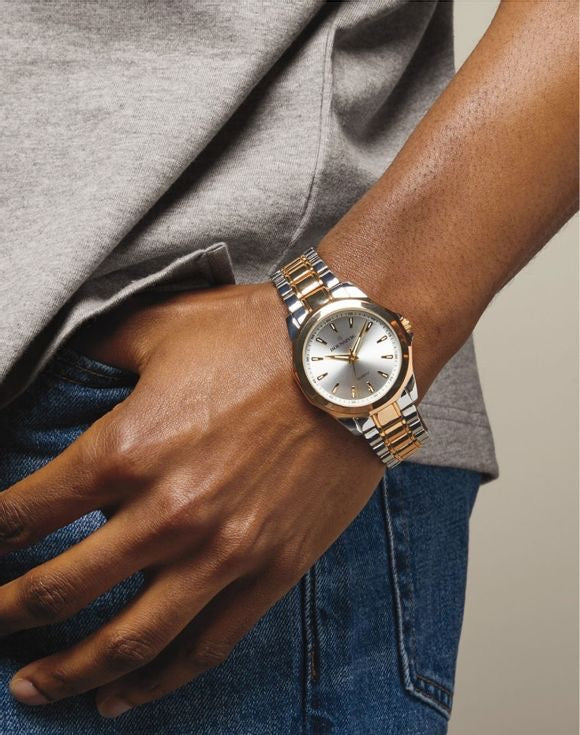 Men’s Golden Edge Watch