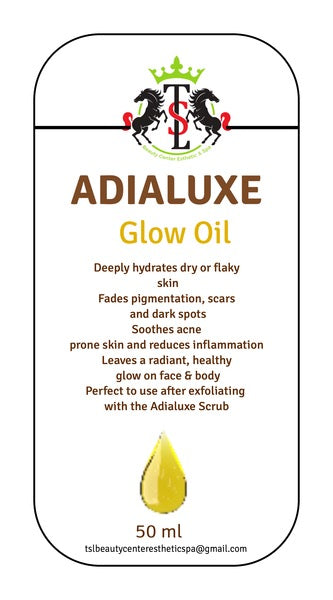 ADIALUXE Glow Oil
