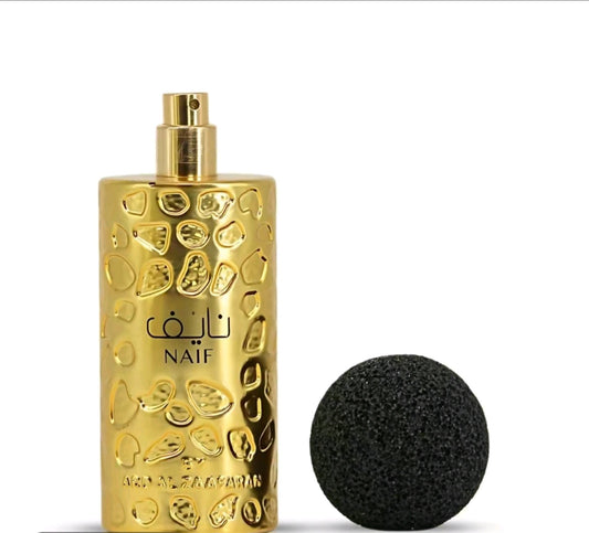 Naif eau de parfum spray 100ml