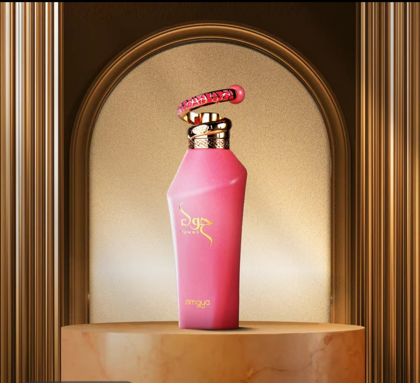 Hawwa Pink